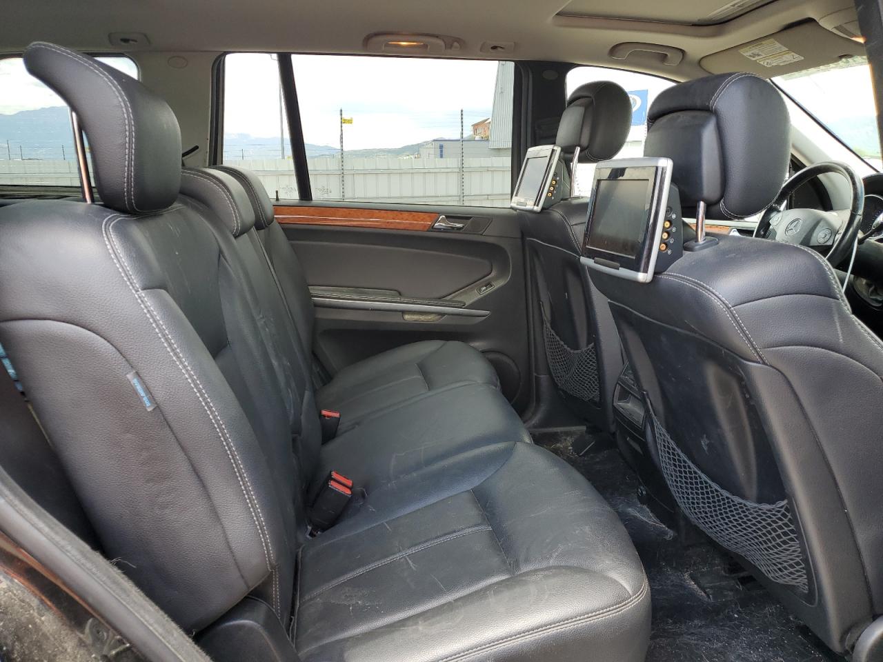 2009 Mercedes-Benz Gl 450 4Matic VIN: 4JGBF71E29A465277 Lot: 64053515