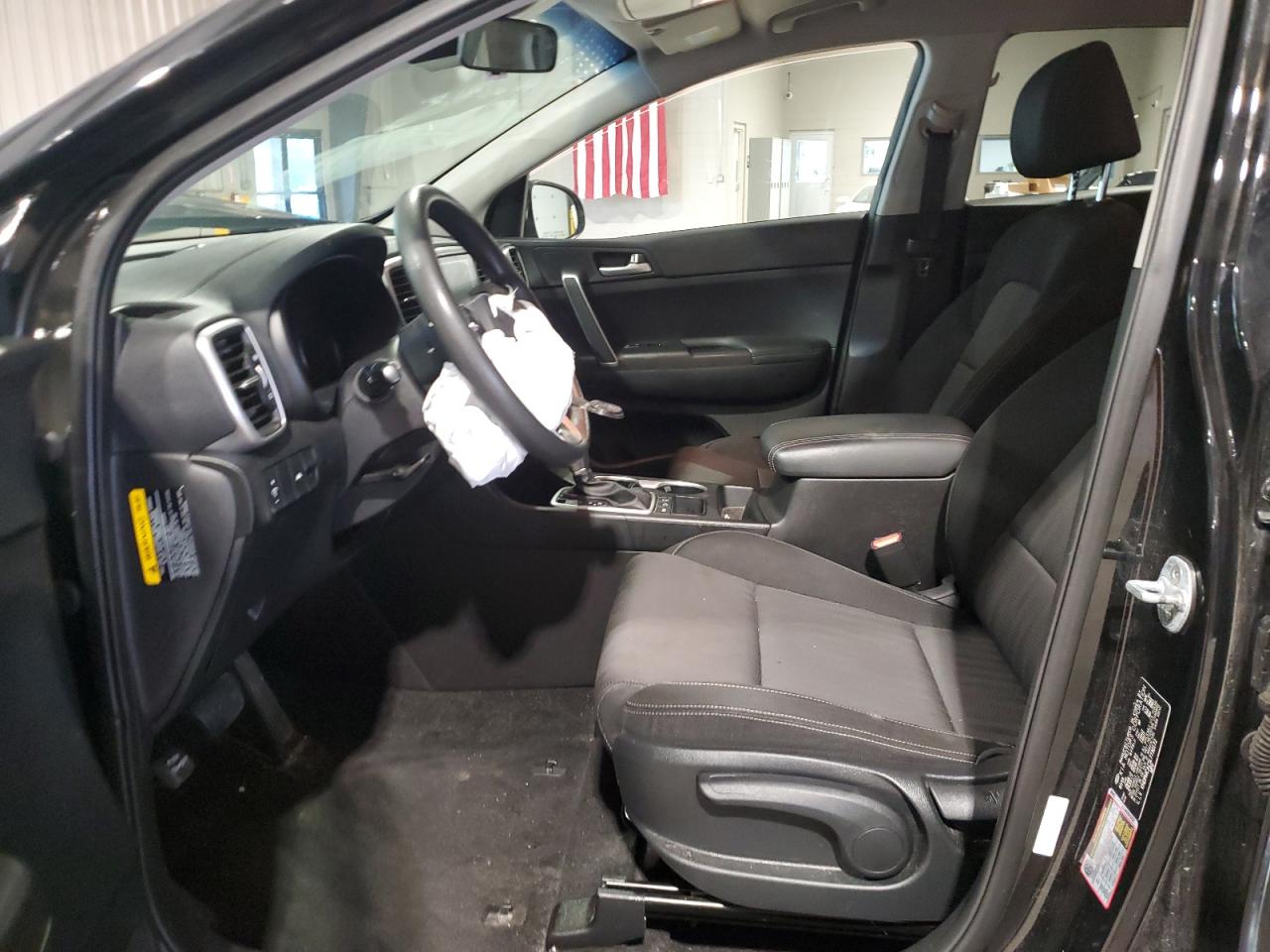 2020 Kia Sportage Lx VIN: KNDPMCAC5L7730172 Lot: 63769255