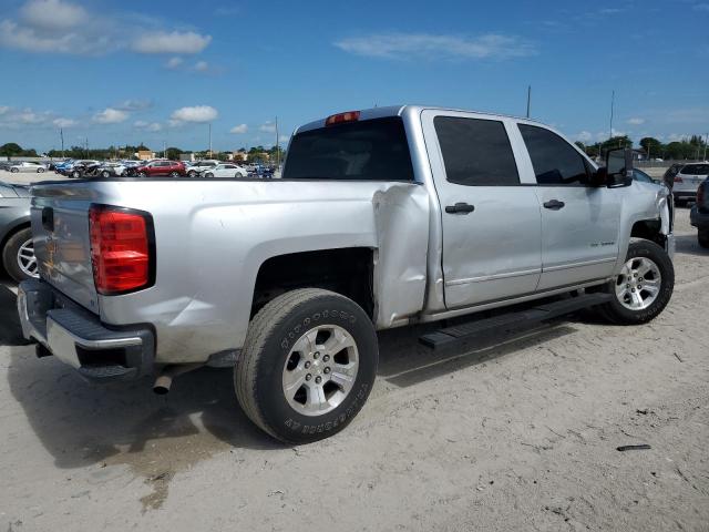 Pickups CHEVROLET ALL Models 2017 Silver