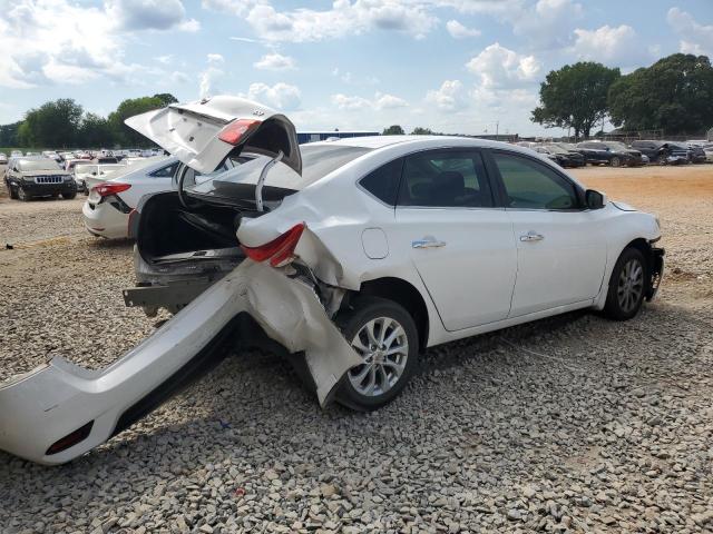  NISSAN SENTRA 2017 White