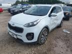 2017 KIA SPORTAGE 3 for sale at Copart WISBECH