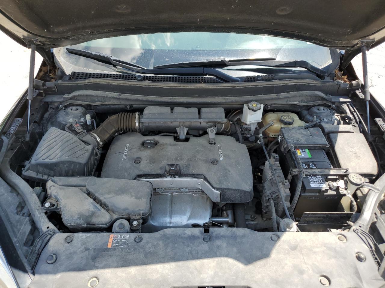 2018 Buick Envision Essence VIN: LRBFX2SA6JD026411 Lot: 63100635