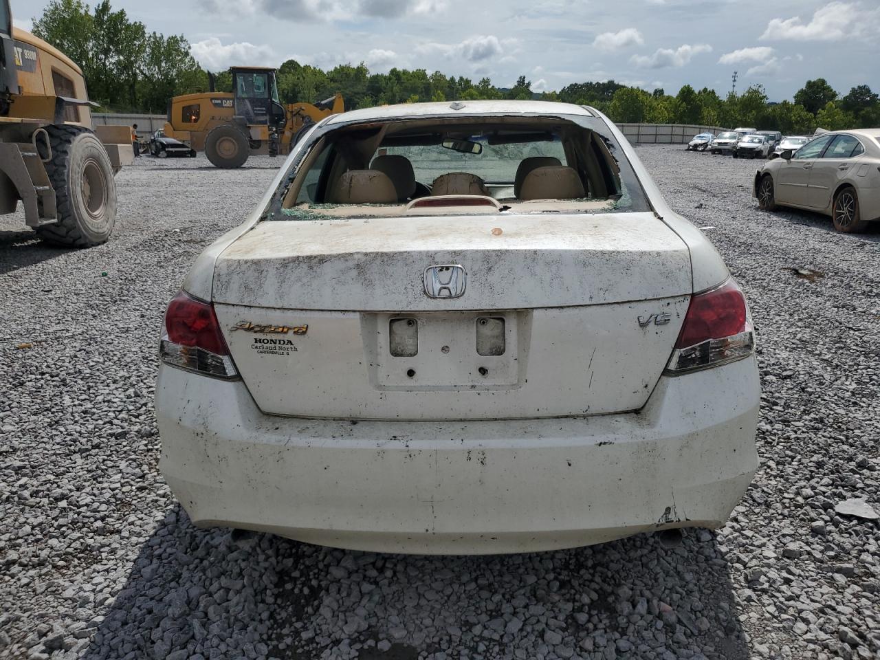 2008 Honda Accord Exl VIN: 1HGCP36848A041472 Lot: 65473855