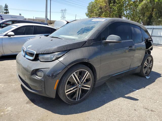  BMW I SERIES 2014 Czarny
