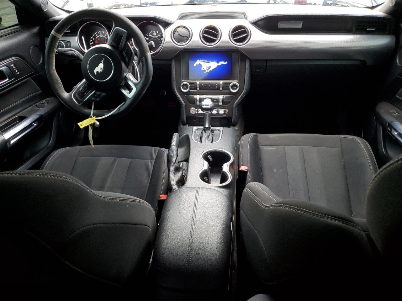 2019 Ford Mustang Gt VIN: 1FA6P8CF1K5125850 Lot: 64907675