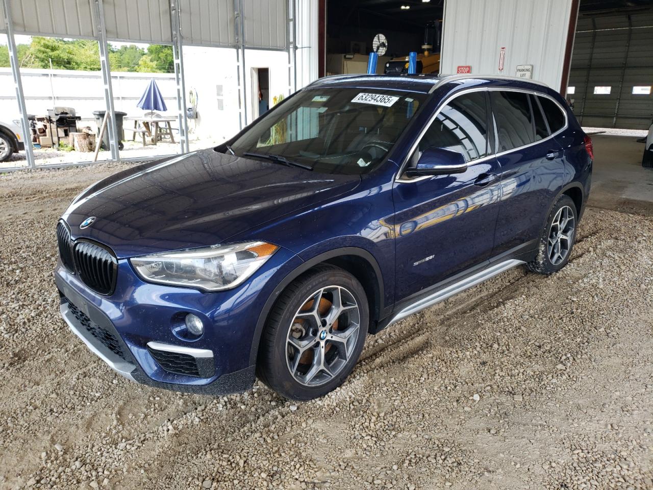 2017 BMW X1 Sdrive28I