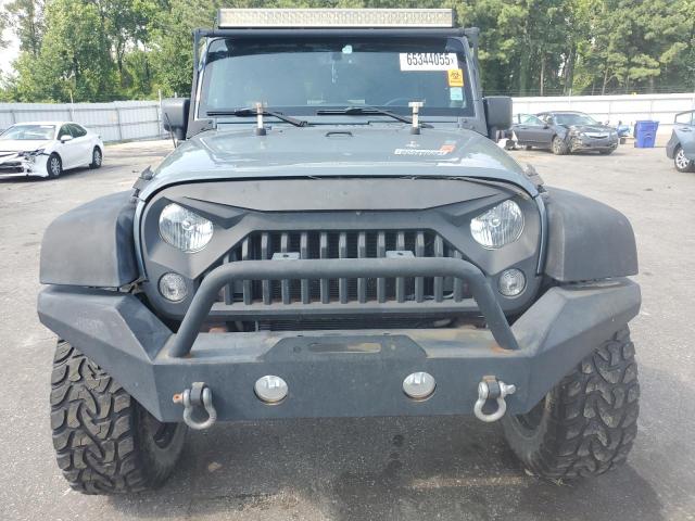  JEEP WRANGLER 2014 Szary