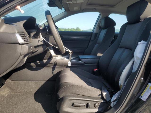  HONDA ACCORD 2018 Czarny
