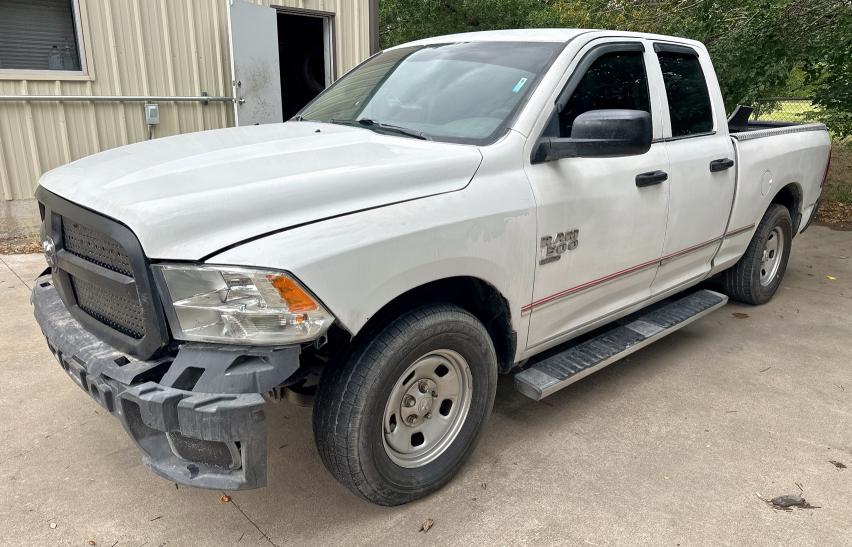  RAM 1500 2020 Biały