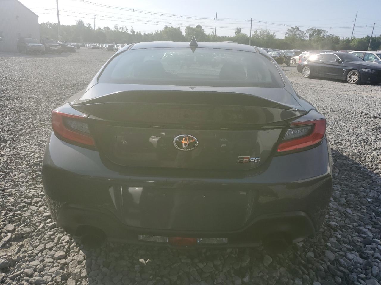 2023 Toyota Gr 86 Premium VIN: JF1ZNBE10P9763024 Lot: 66117265