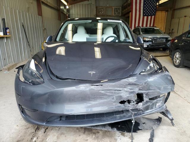  TESLA MODEL Y 2022 Szary