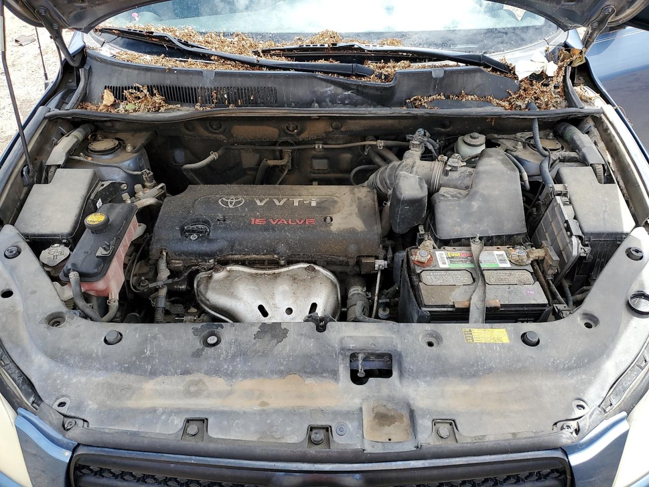 2007 Toyota Rav4 VIN: JTMBD33V175108145 Lot: 63524405