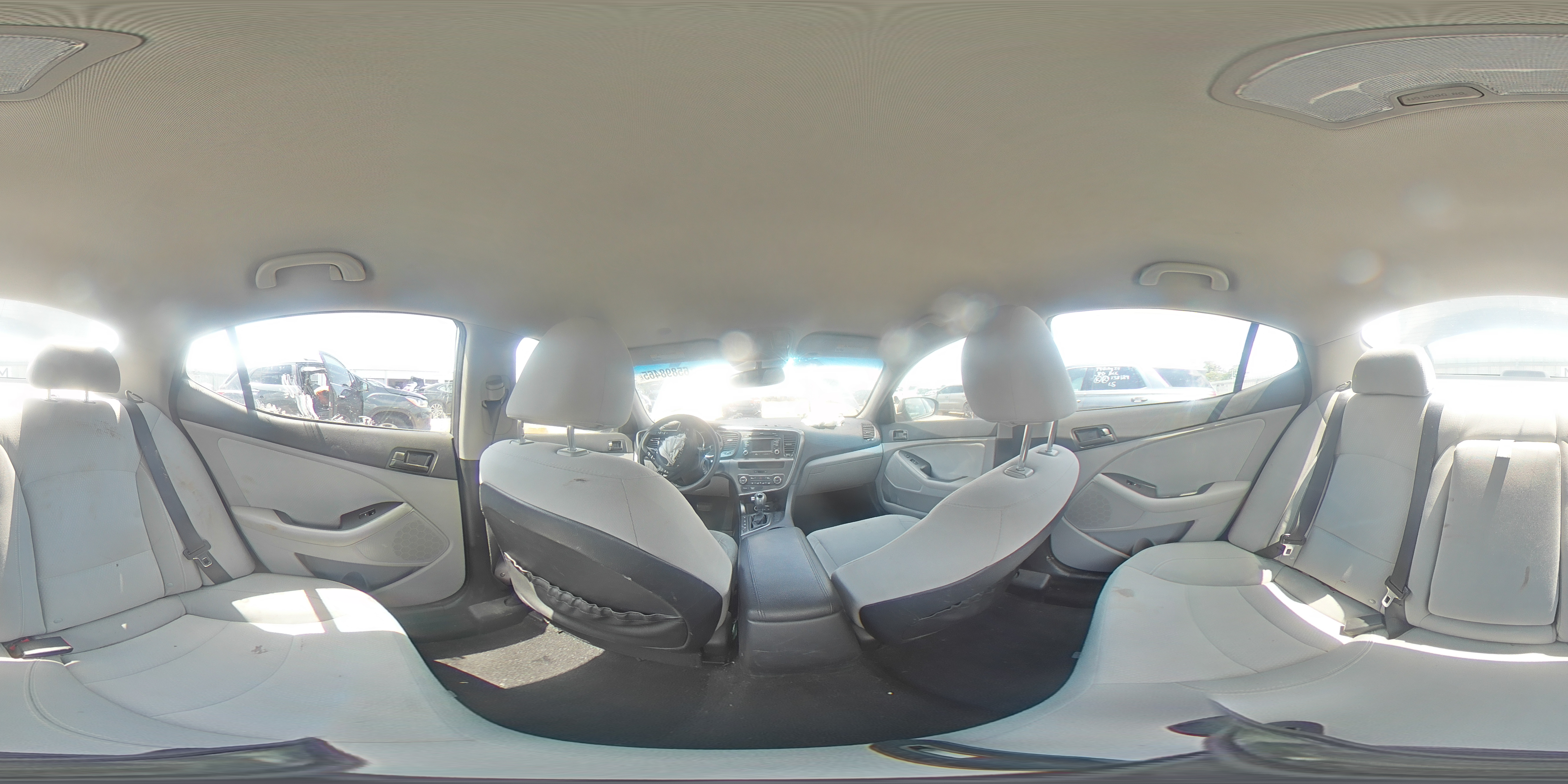 2013 Kia Optima Lx VIN: 5XXGM4A77DG249065 Lot: 65898465