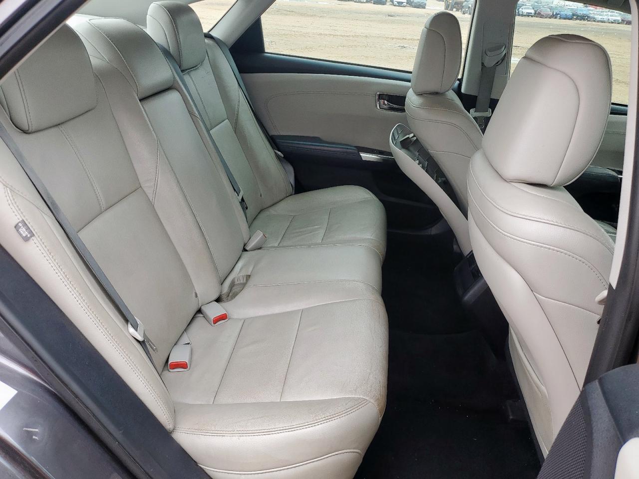 2014 Toyota Avalon Base VIN: 4T1BK1EBXEU109600 Lot: 63290755