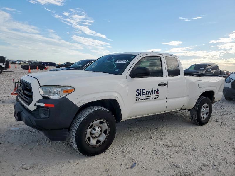  TOYOTA TACOMA 2019 Biały