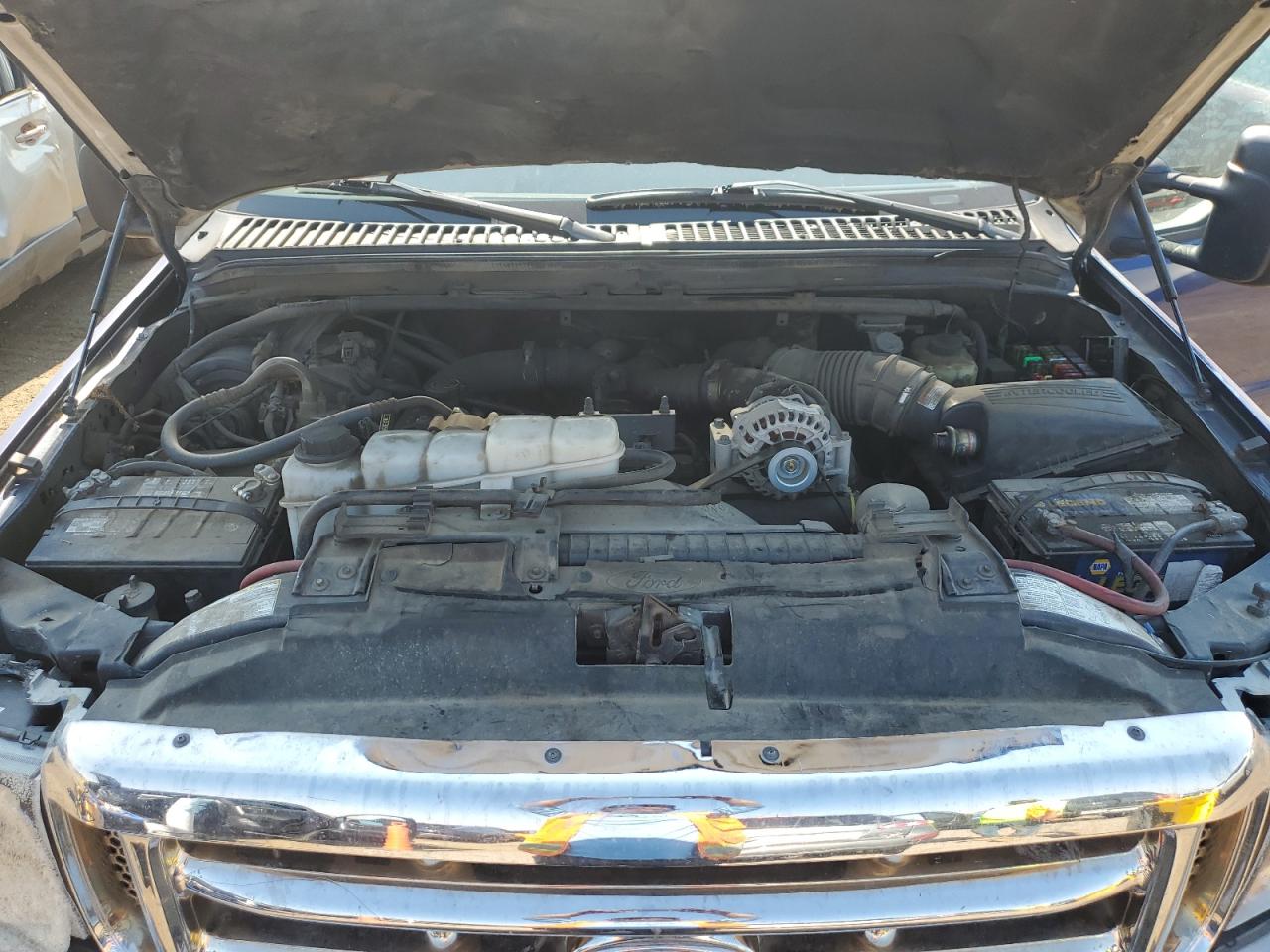 1999 Ford F250 Super Duty VIN: 1FTNW20F5XEB23715 Lot: 65466735