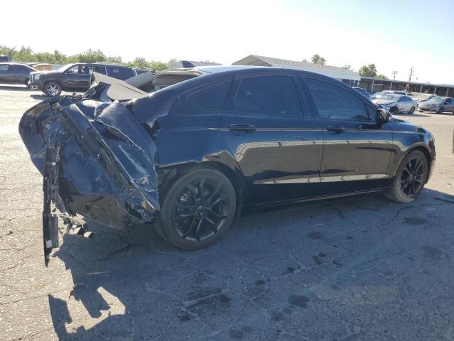  FORD FUSION 2019 Black