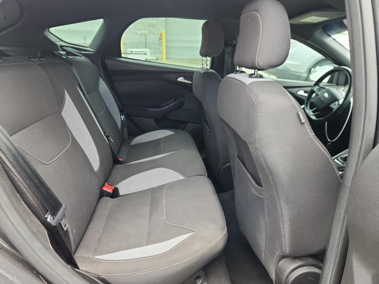 2017 Ford Focus St VIN: 1FADP3L98HL316268 Lot: 64692515