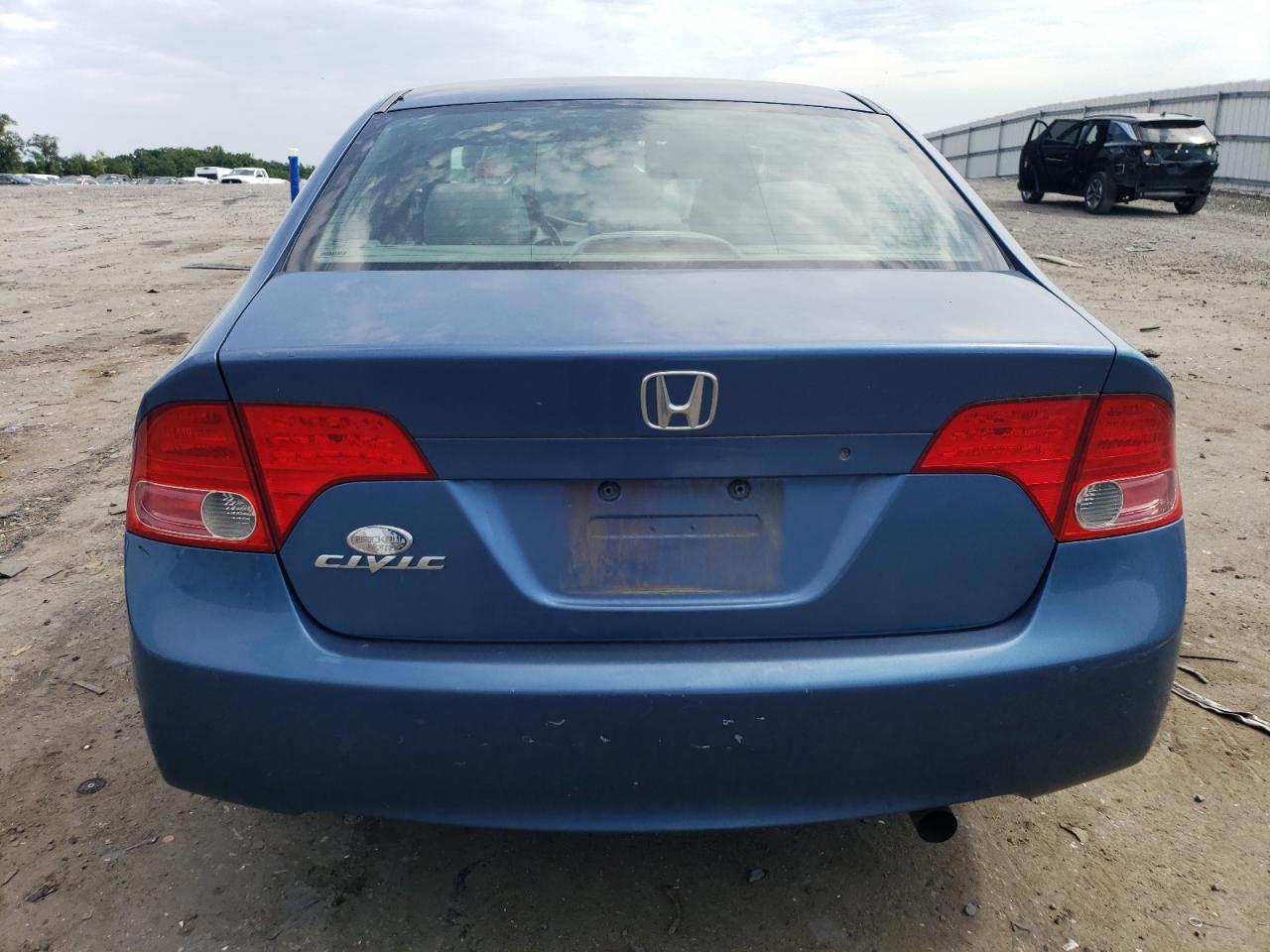 2008 Honda Civic Lx VIN: 1HGFA16588L085374 Lot: 65410095