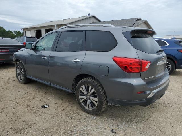  NISSAN PATHFINDER 2018 Szary