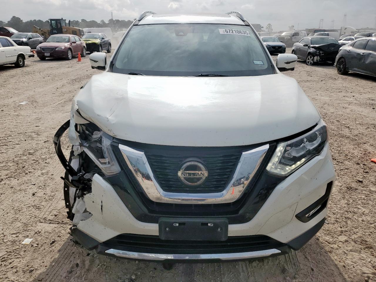 5N1AT2MT5KC739180 2019 Nissan Rogue S