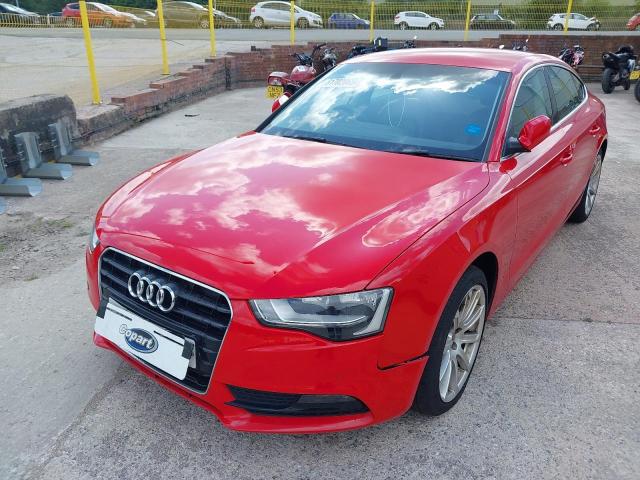 AUDI A5 SE TECH 2015
