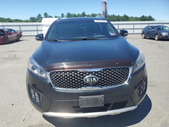 Parquets KIA SORENTO 2016 Czarny