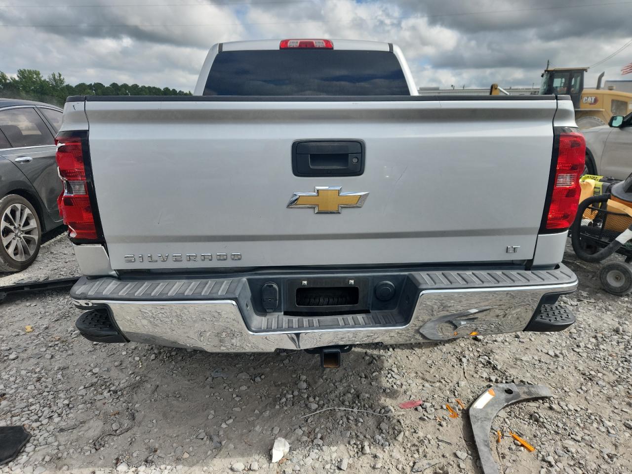 2016 Chevrolet Silverado C1500 Lt VIN: 3GCPCRECXGG315472 Lot: 64559755