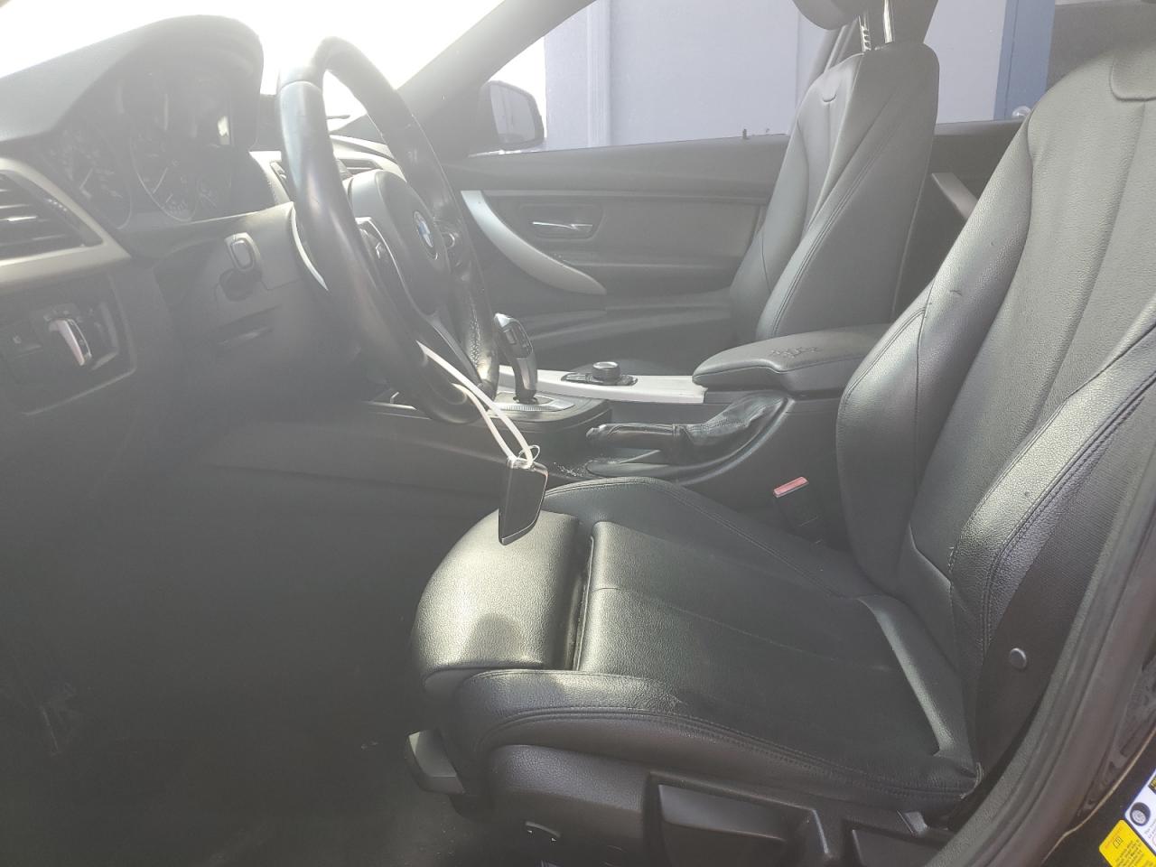 2016 BMW 320 I VIN: WBA8A9C54GK616887 Lot: 64048735