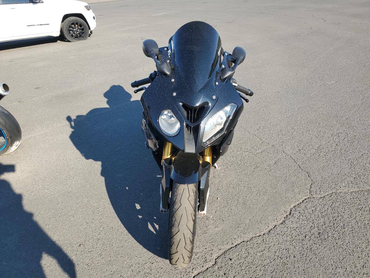 2014 BMW S 1000 Rr VIN: WB1053402EZL19543 Lot: 64768845