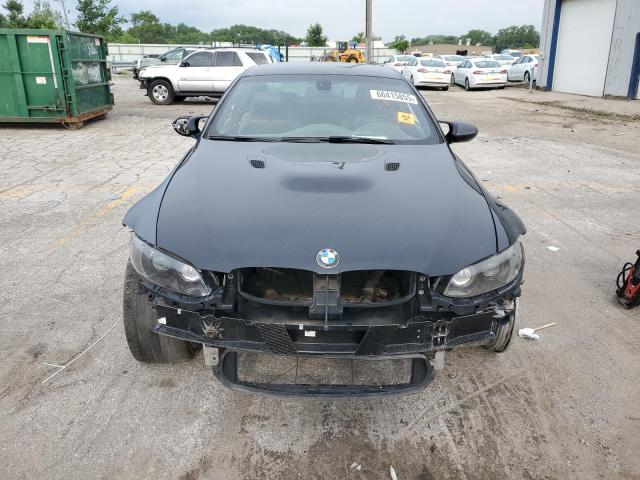 Coupet BMW M3 2013 Czarny