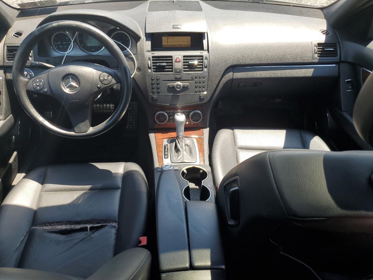 2010 Mercedes-Benz C 300 4Matic VIN: WDDGF8BB7AF377214 Lot: 63786515