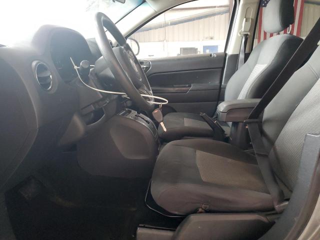  JEEP COMPASS 2012 Szary