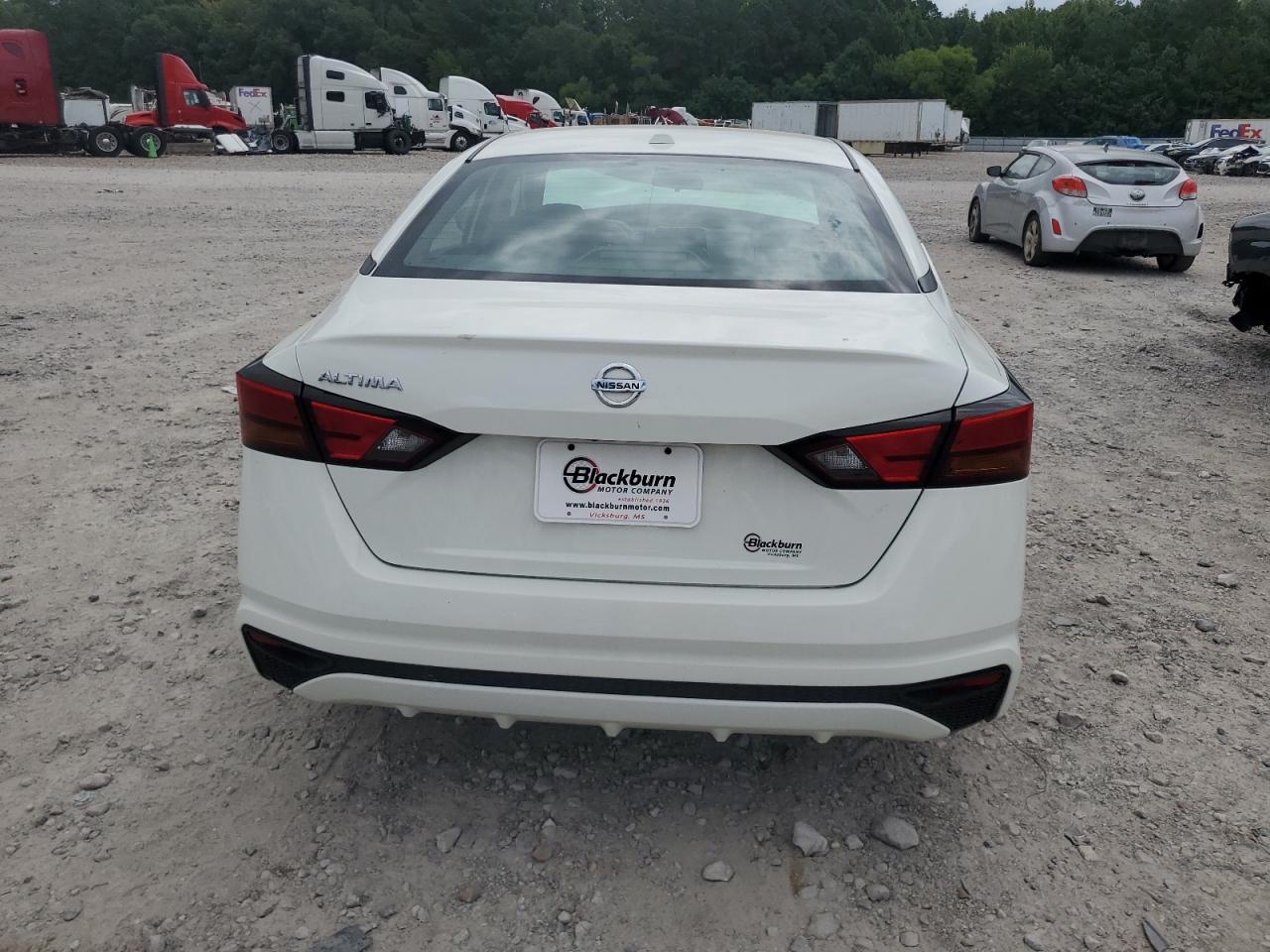 2020 Nissan Altima S VIN: 1N4BL4BV4LC121946 Lot: 65277525