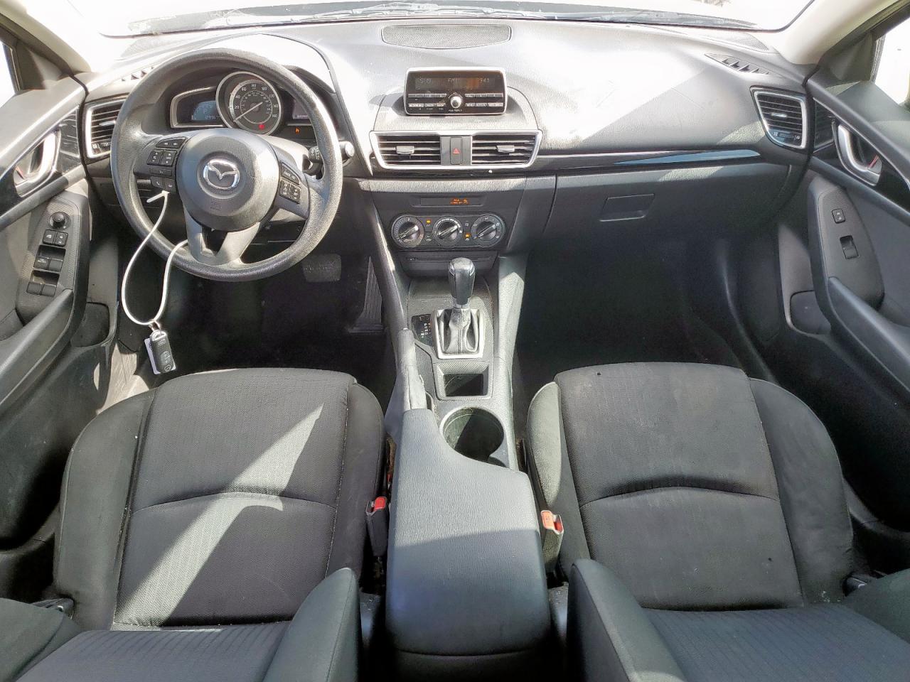 2014 Mazda 3 Sport VIN: JM1BM1K76E1204249 Lot: 64626485