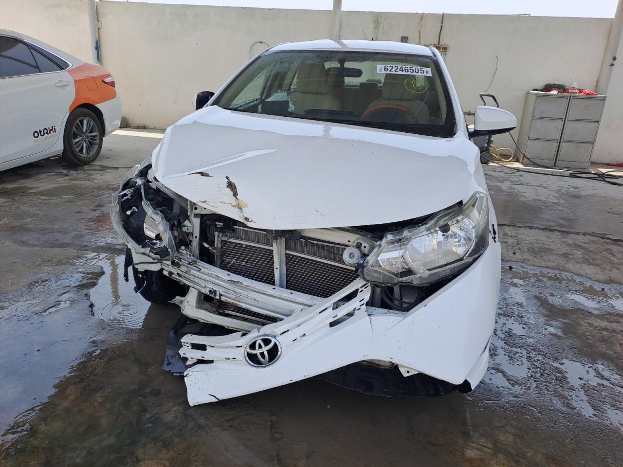 MHFBT9F39G6053619 - 2016 Toyota Yaris - #62246505