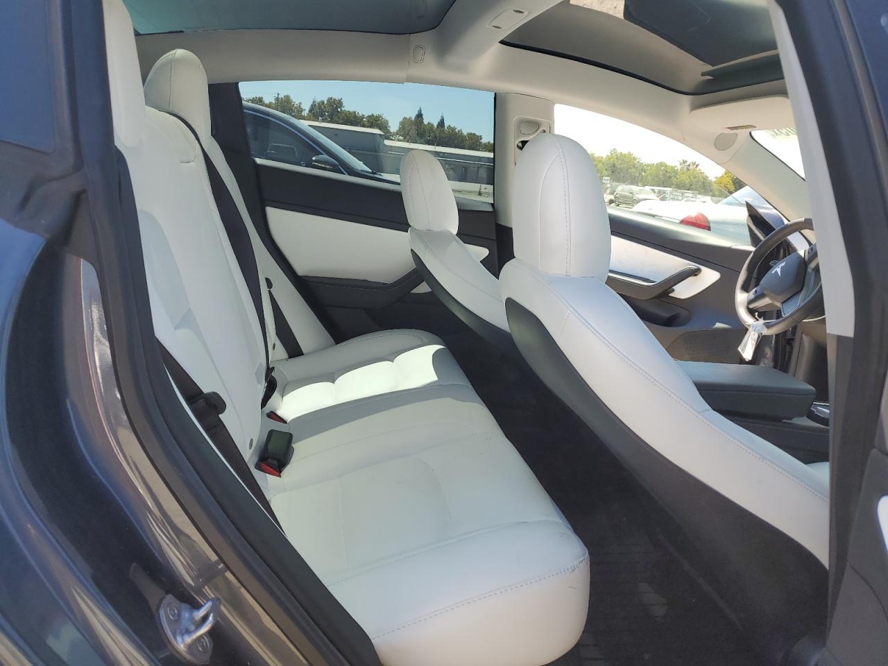 2021 Tesla Model 3 VIN: 5YJ3E1EA0MF927870 Lot: 64847005