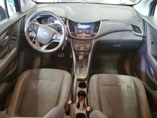  CHEVROLET TRAX 2019 Черный
