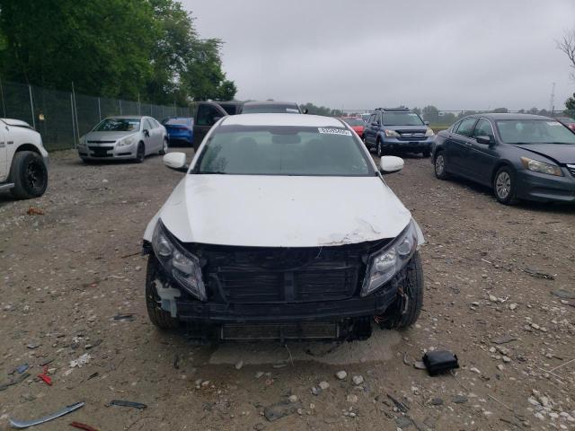  KIA OPTIMA 2012 Biały