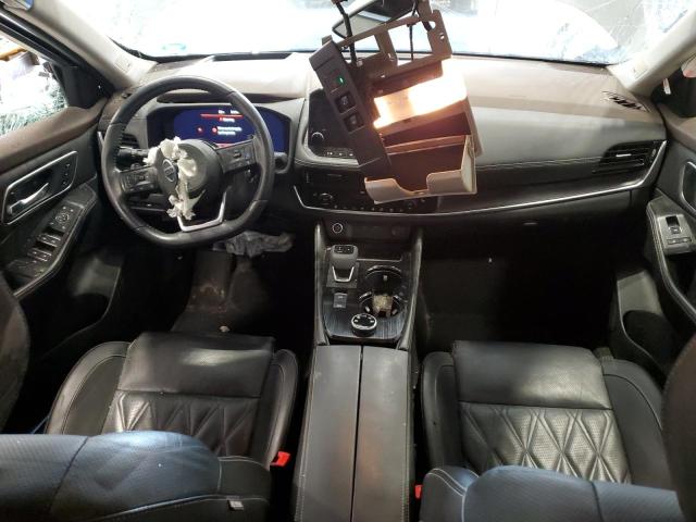  NISSAN ROGUE 2021 Szary