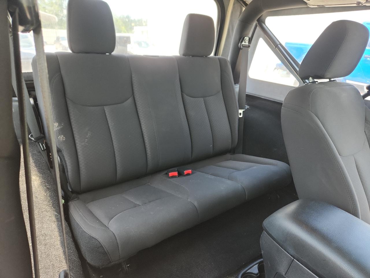 2015 Jeep Wrangler Sport VIN: 1C4AJWAG0FL749503 Lot: 63664305