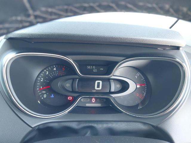 2018 RENAULT CAPTUR DYN