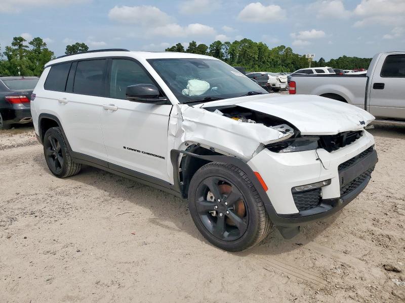  JEEP GRAND CHER 2023 White