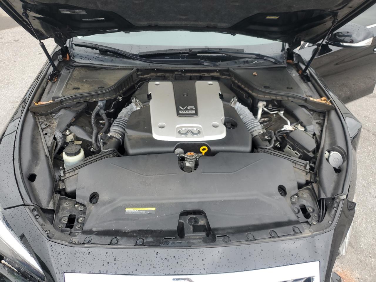 2015 Infiniti Q50 Base VIN: JN1BV7AP4FM340321 Lot: 64971105