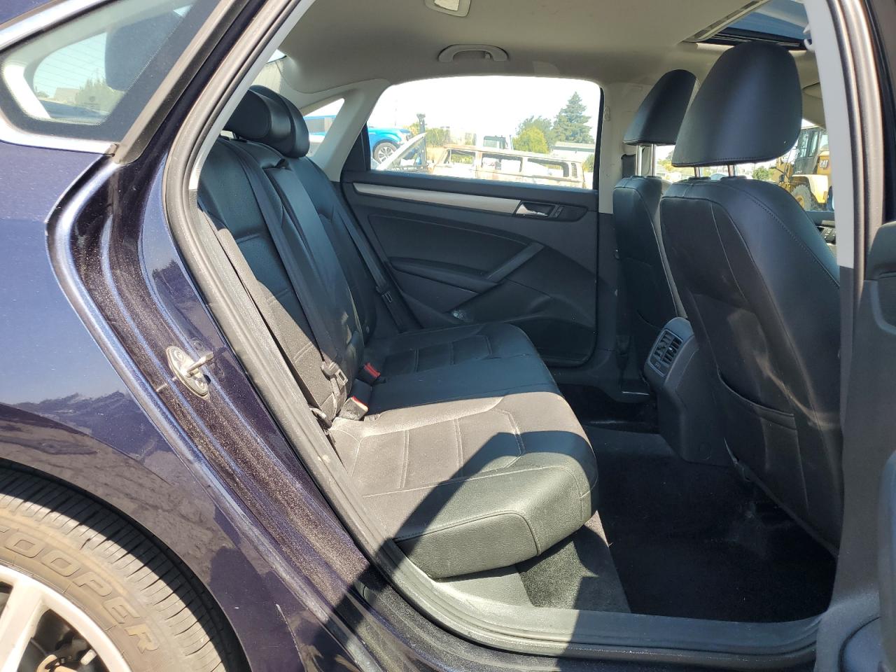 2015 Volkswagen Passat Se VIN: 1VWBV7A30FC026663 Lot: 64028535