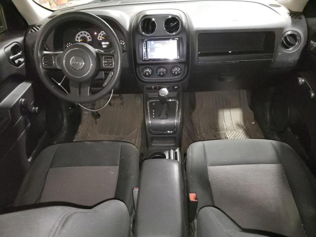  JEEP PATRIOT 2014 Gray