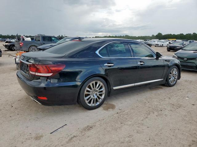  LEXUS LS460 2013 Czarny