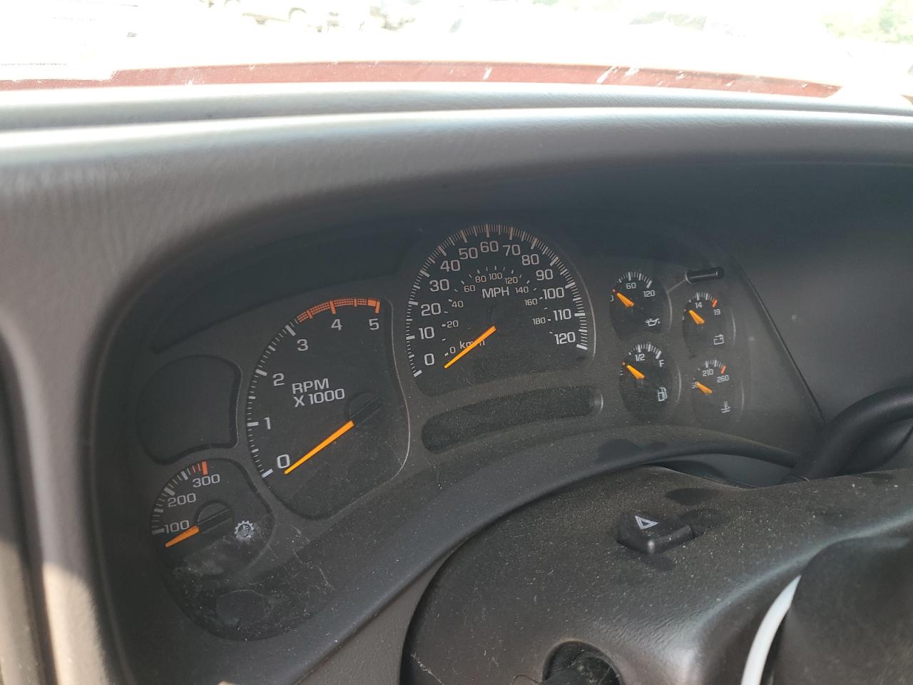 2004 Chevrolet Silverado K2500 Heavy Duty VIN: 1GCHK29204E259853 Lot: 64668165