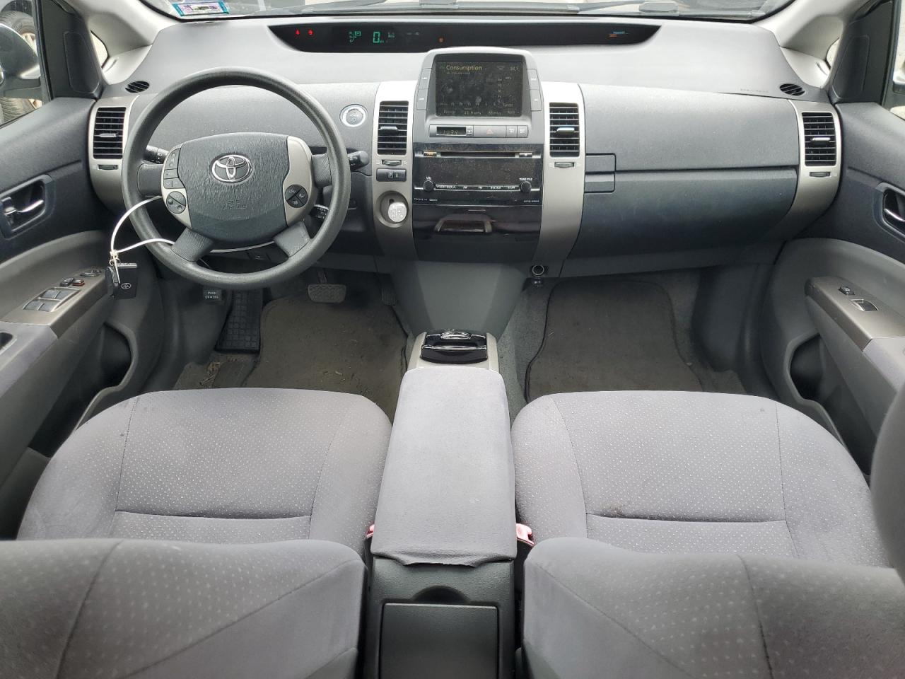 2007 Toyota Prius VIN: JTDKB20U373292401 Lot: 64334485