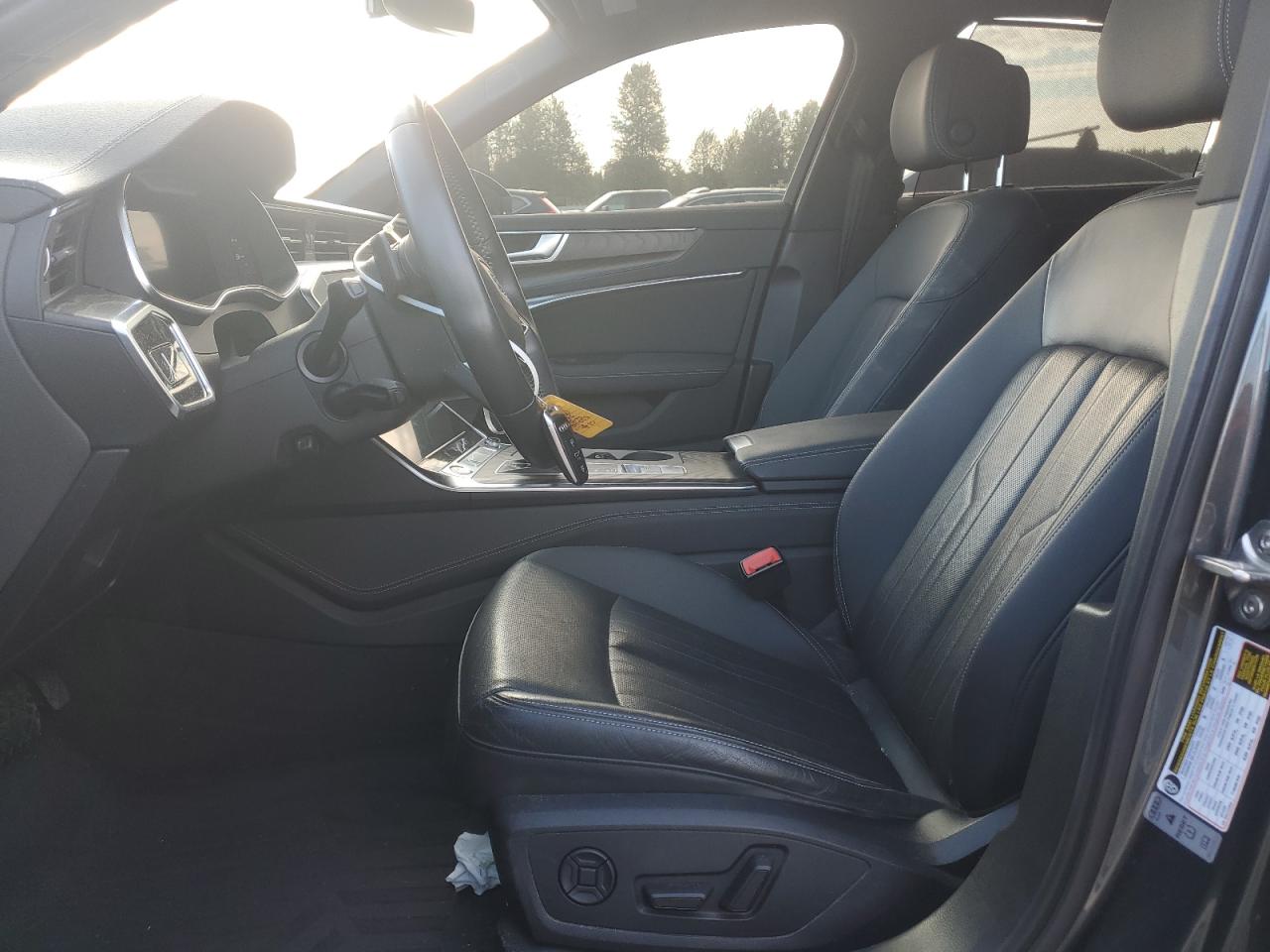 2019 Audi A6 Premium Plus VIN: WAUL2BF27KN094053 Lot: 63339505